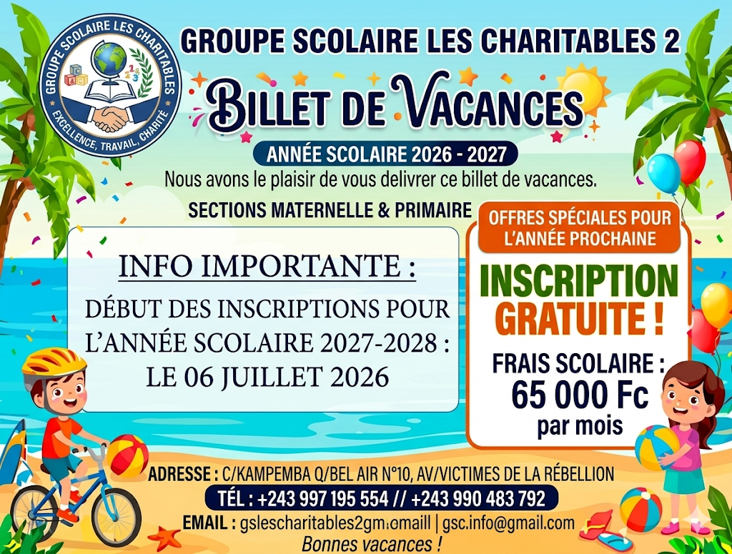 billet de vacances billet de vacances